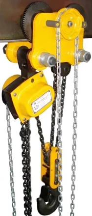 Таль ручная шестеренная ТРШБп-3,2 т 6 м (П-IIa) 1048671 купить в Челябинске