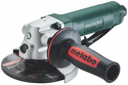 Шлифмашина УШМ Metabo DW 125 пневматическая купить в Челябинске