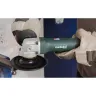 Шлифмашина УШМ Metabo DW 125 пневматическая купить в Челябинске