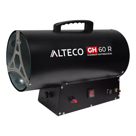 Газовый нагреватель ALTECO GH 60 R 39825 купить в Челябинске