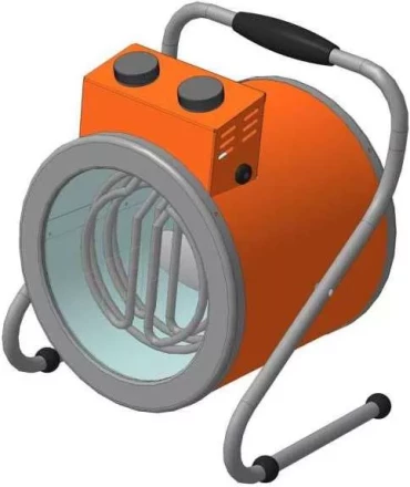 Тепловая пушка электрическая Sturm FH 3026 N купить в Челябинске