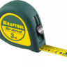 Рулетка KRAFTOOL GRAND, обрезиненный пластиковый корпус, 3м/16мм 34022-03-16 купить в Челябинске