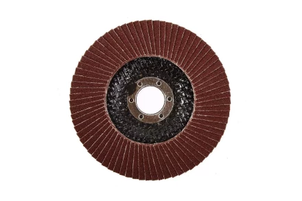 Круг Лепестковый Торцевой (КЛТ) HAMMER КЛТ 1 Ф125х22 Р100 213-004 купить в Челябинске