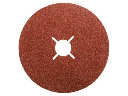 Круг фибровый MATRIX Р 60 125х25 5 штук 73909