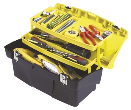 Ящик для инструментов 19 Mega Cantilever Stanley 1-92-911 купить в Челябинске