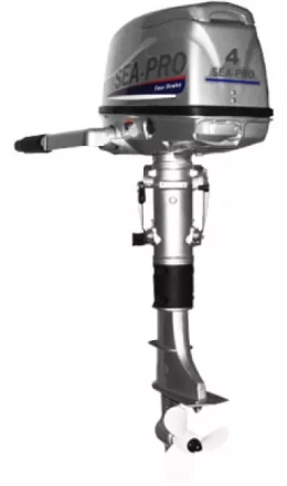 Лодочный мотор SEA-PRO F 4S купить в Челябинске