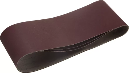 Лента шлифовальная универсальная URAGAN "FLEX-MAX" бесконечная на тканевой основе, для ЛШМ, P150, 100х610мм, 3шт 907-56006-150-03 купить в Челябинске