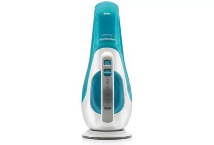 Пылесос аккумуляторный WD7210N 7,2V NIMH цвет голубой B&amp;D купить в Челябинске