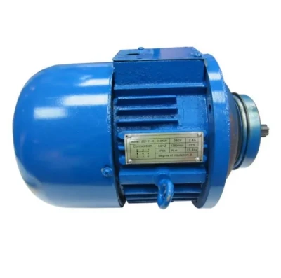 Двигатель подъема для талей электрических CD1 1,0 т ZD1 22-4 (1,5 кВт) 119121