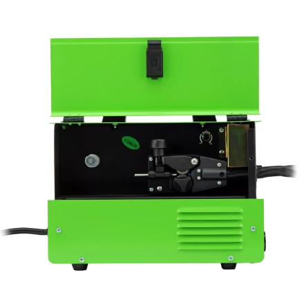 Аппарат инвертор. полуавтомат. сварки Сибртех ИСП-140, 140 А, ПВ 60% 94321 купить в Челябинске