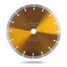 Алмазный сегментный диск Messer  Yellow Line Beton. Диаметр 230 мм. купить в Челябинске