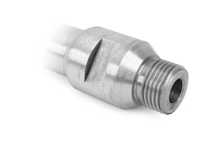 Алмазная коронка MESSER SP D22-400- 1/2 " для сверления с подачей воды купить в Челябинске