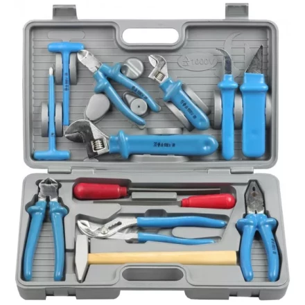 Набор НИЗ Слесарного диэлектрического инструмента №5а 22155-H-5A купить в Челябинске