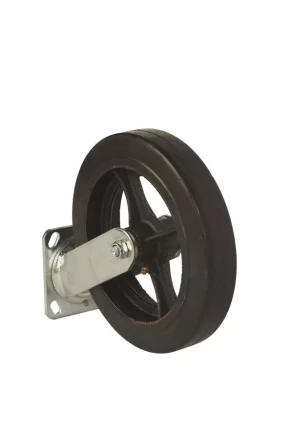 Колесо большегрузное поворотное SCd 85 250 мм обрезиненное (N) 1027139 купить в Челябинске