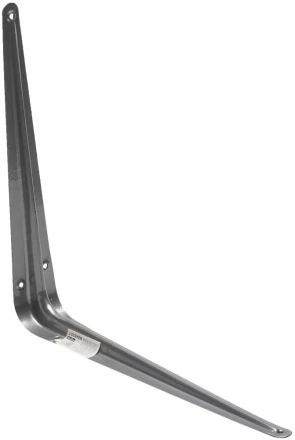 Уголок-кронштейн STAYER &quot;MASTER&quot;, 345х300мм, серый 37406-2 купить в Челябинске