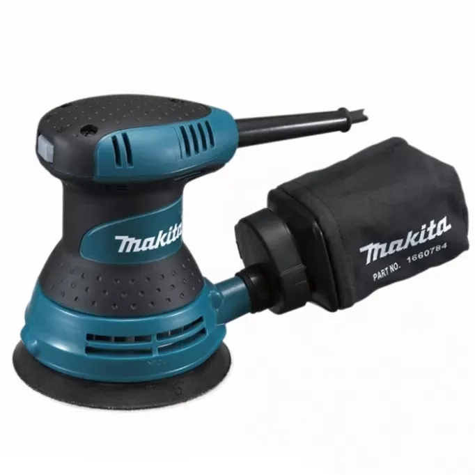 Эксцентриковая шлифмашина Makita ВО5030K купить в Челябинске