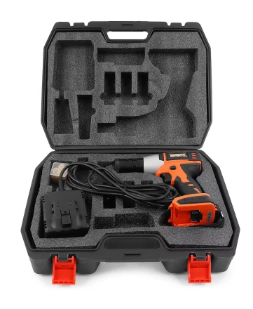 Электрический заклепочник MESSER М5000 для резьбовых заклепок (М3 - М6) купить в Челябинске