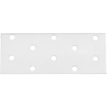 Пластина соединительная 2,0 мм, PS 80x480 мм  СИБРТЕХ Россия 46485 купить в Челябинске