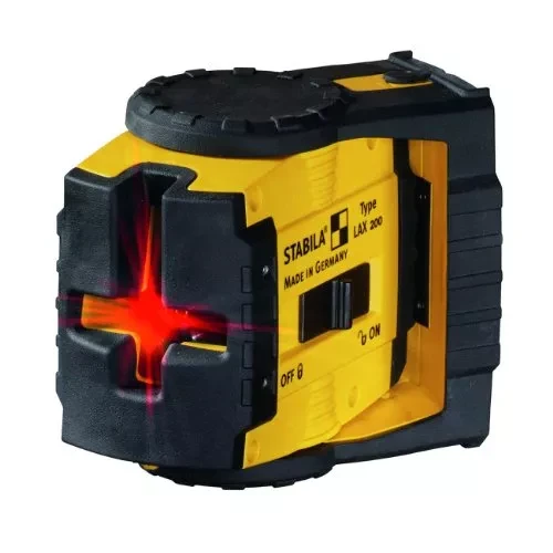 Лазерный уровень Stabila LAX 200 Set + REC 210 (Нивелир) купить в Челябинске