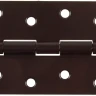 Петля дверная STAYER "MASTER" универсальная, цвет коричневый, 100мм 37611-100-3 купить в Челябинске