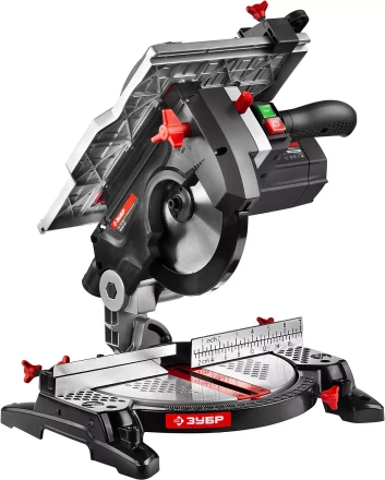 Пила торцовочная комбинированная 2 в 1 ЗПТК-210-1500 серия МАСТЕР купить в Челябинске