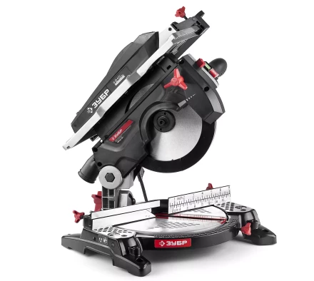 Пила торцовочная комбинированная 2 в 1 ЗПТК-210-1500 серия МАСТЕР купить в Челябинске