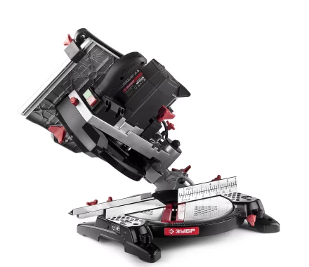 Пила торцовочная комбинированная 2 в 1 ЗПТК-210-1500 серия МАСТЕР купить в Челябинске