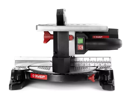 Пила торцовочная комбинированная 2 в 1 ЗПТК-210-1500 серия МАСТЕР купить в Челябинске