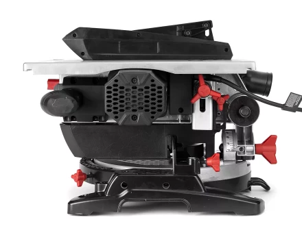 Пила торцовочная комбинированная 2 в 1 ЗПТК-210-1500 серия МАСТЕР купить в Челябинске