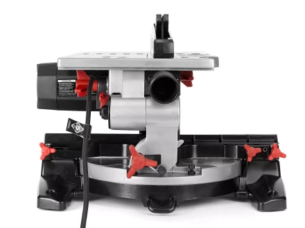 Пила торцовочная комбинированная 2 в 1 ЗПТК-210-1500 серия МАСТЕР купить в Челябинске