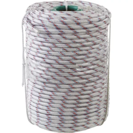 Фал плетёный полипропиленовый СИБИН 24-прядный с полипропиленовым сердечником, диаметр 10 мм, бухта 100 м, 700 кгс 50215-10 купить в Челябинске