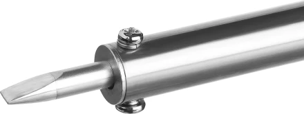 Паяльник с деревянной рукояткой и долговечным жалом, STAYER &quot;MASTER&quot; MAXTerm, 55310-60, 60 Вт, клин 55310-60 купить в Челябинске