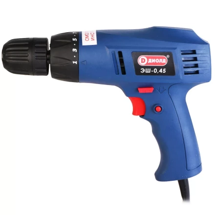 Электрический шуруповерт Диолд ЭШ-0,45 купить в Челябинске