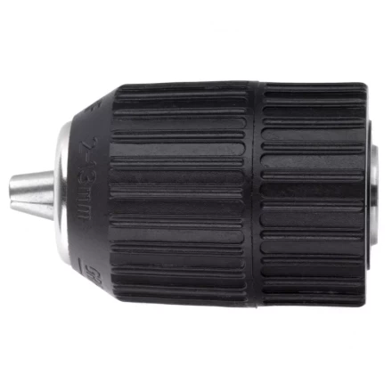 Патрон для дрели быстрозажимной 2-13 мм 1/2 адаптер SDS Plus Сибртех 168097 купить в Челябинске