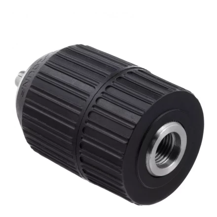 Патрон для дрели быстрозажимной 2-13 мм 1/2 адаптер SDS Plus Сибртех 168097 купить в Челябинске