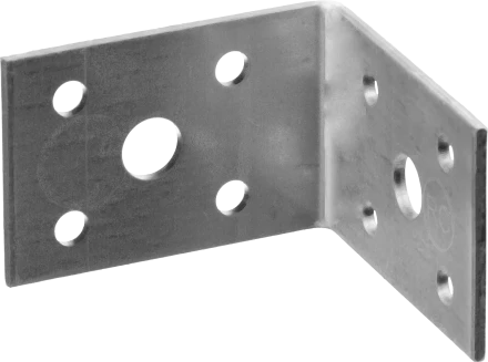 Крепежные углы УК-2.0 инд наклейка серия МАСТЕР купить в Челябинске