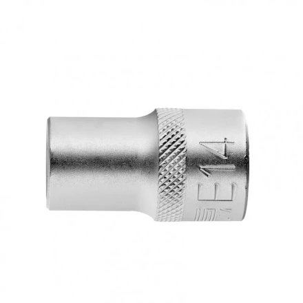 Головка торцевая 1/2 Е14 CrV Stels 13871 купить в Челябинске