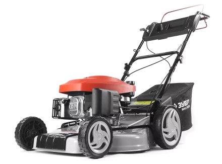 Газонокосилка самоходная бензиновая ГКБ-510СТ серия МАСТЕР купить в Челябинске