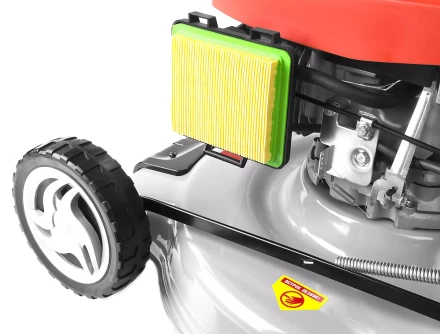 Газонокосилка самоходная бензиновая ГКБ-510СТ серия МАСТЕР купить в Челябинске