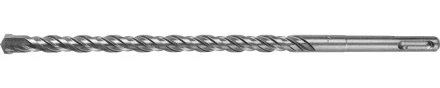 Бур по бетону SDS-Plus ЗУБР &quot;МАСТЕР&quot;, 2 резца, спираль 4С, 10х260мм 29315-260-10 купить в Челябинске
