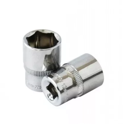 Головка торцевая 1/4&quot; 4,5х25 мм. (12-гранная) Кратон 2 28 02 002 купить в Челябинске