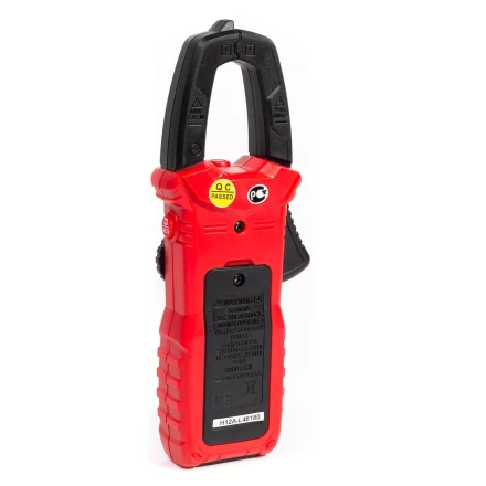 Токоизмерительные клещи КВТ KT 206D с True RMS (80753) купить в Челябинске