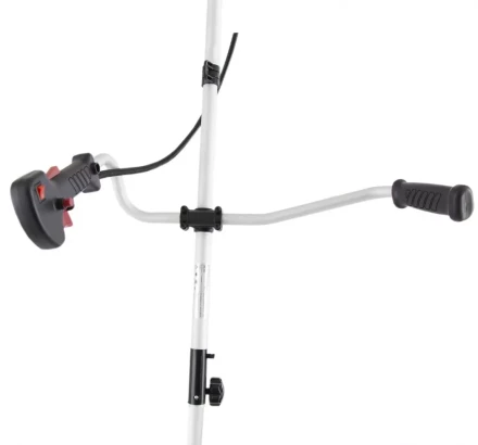 Триммер бензиновый DTL-43S, 43 см3, разъемная штанга, состоит из 2 частей Denzel 96264 купить в Челябинске