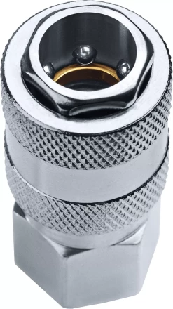 ЗУБР 1/2F - рапид муфта, переходник, Профессионал (64910-1/2) купить в Челябинске