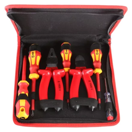 Набор диэлектрического инструмента НИИ-09 КВТ купить в Челябинске