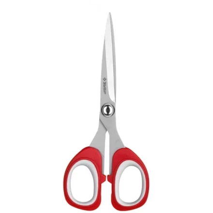 Ножницы ЗУБР &quot;МАСТЕР&quot; хозяйственные, двухкомпонентные ручки, 175мм 40441-17 купить в Челябинске