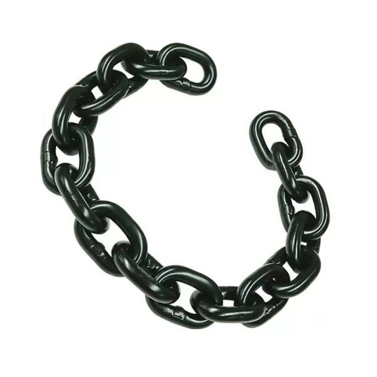 Цепь круглозвенная TOR G80 EN818-2 22х66 некалиброванная (S) 1046372 купить в Челябинске