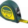 Рулетка KRAFTOOL GRAND, обрезиненный пластиковый корпус, 10м/25мм 34022-10-25 купить в Челябинске