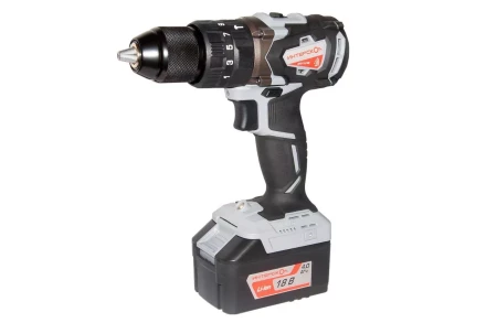 Аккумуляторная дрель-шуруповерт ИНТЕРСКОЛ ДАУ-13/18В (574.4.1.70) Li-ion АПИ (кейс, 1 х 4Ач, ЗУ) купить в Челябинске