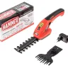 Аккумуляторные ножницы HAMMER SR7.2 купить в Челябинске